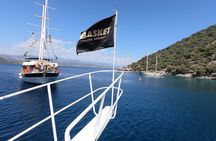 Göcek 12 islands boat trip (lazy day out) from Sarigerme