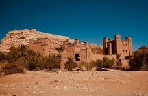 Shared 3 Day Desert Safari Experience tour from Marrakech to Merzouga