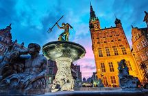 First Time in Gdańsk? Private Tour of Old Gdańsk’s Highlights