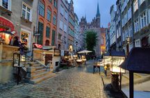 First Time in Gdańsk? Private Tour of Old Gdańsk’s Highlights