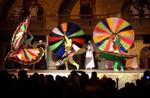 Wekalet EL Ghoury Tanoura Show Ticket in Cairo with Pickup