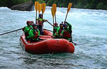 Rafting Puente a Puente - Futaleufu River