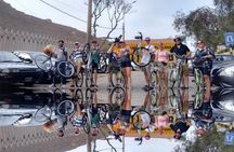 Lima Bike Tour Miraflores - Barranco + Huaca Pucllana!