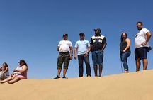 Sandwich Harbour Dunes & Ocean 4x4 Experience from Walvis Bay