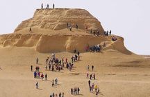 Private day tour El Fayoum ,and Valley of Whales with safari 