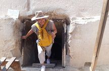 Pyramids of Giza and Great Sphinx Half Day Tour With Private Guide & Transfers 