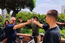 Lima Bike Tour Miraflores - Barranco + Huaca Pucllana!