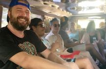 The Official Craft Beer Tour of Costa Rica