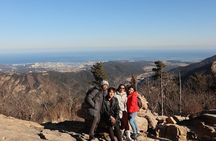 Exclusive Private Trip to Mt Seorak & East Sea!!