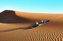  4 Days/ 3 N Marrakech To Fes Desert Tour
