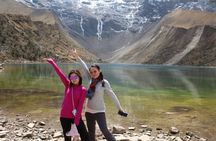 3 Days: MachuPicchu+Humantay lake+Rainbow Mountain(Unforgettable)