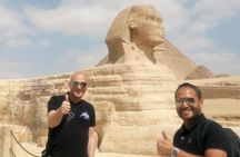 2 Days best of Cairo & Giza private guided tour 