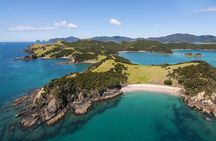 Bay of Islands 2-Day Tour & Cruise from Auckland (hotel included)