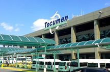 City Tour & Miraflores Locks From Tocumen Airport (round trip)