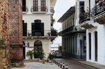 City Tour & Miraflores Locks From Tocumen Airport (round trip)