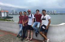 City Tour & Miraflores Locks From Tocumen Airport (round trip)