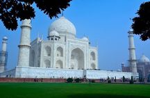 Private tour of Taj Mahal from Delhi