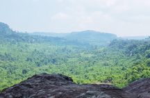 3 day private tour: Angkor,waterfall,Beng Mealea,floating village,Banteay srei.