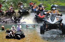 Amazing 2-Hour Quad Bike ATV Adventure