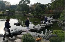 Tokyo Highlights, Imperial Palace, Kiyosumi Garden, Ukiyo-e Museum