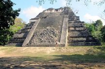One Day Tour Yaxha all Inclusive from Flores