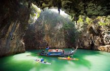 Phang Nga National Park Sea Kayak Adventure