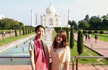 From Jaipur- 4 Day Private Jaipur & Agra Tour With Delhi Drop