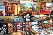 Nairobi Cultural Day and Souvenir Gift Shops Visit from Nairobi