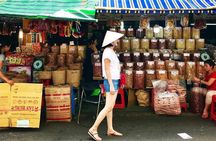 Saigon Chinatown Adventure (Private Car & All-Inclusive) 