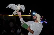 Dubai Desert Safari with Live Shows, Sand Skiing & Boarding, BBQ