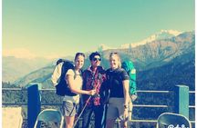 Chisapani Nagarkot Hiking from Kathmandu - 2 Nights 3 Days