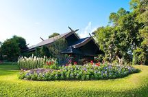 Ancient City Tour from Chiang Rai with Golden Triangle and Royal Villa