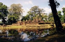 Banteay Srei and Big Tour from Siem Reap Small-Group