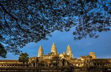 Angkor Wat Private Day Tour from Siem Reap