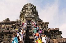 Angkor Wat Private Day Tour from Siem Reap