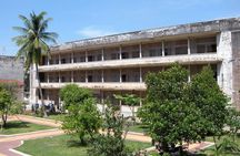 Phnom Penh City Tour, Silver Pagoda, Genocide Museum, Killing Fields