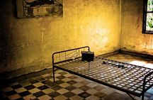 Phnom Penh City Tour, Silver Pagoda, Genocide Museum, Killing Fields