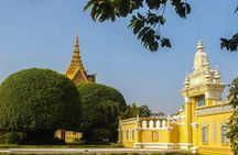 Phnom Penh Highlights Day Tour from River Cruise Port