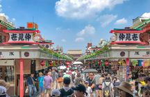 Tokyo Private Day Trip - Enjoy Your First-Time Visit to Tokyo!