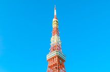 Tokyo Private Day Trip - Enjoy Your First-Time Visit to Tokyo!