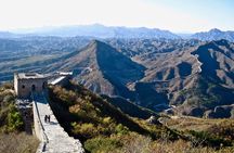 Private Simatai Great Wall Day or Night All Inclusive Tour 