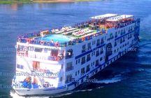 Private Nile Cruise from Luxor to Aswan 7 Nights 8 Daysw/ Private Sightseeing