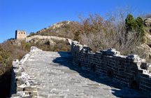 Private Simatai Great Wall Day or Night All Inclusive Tour 