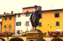 Chianti: eno-excursion through the vineyards