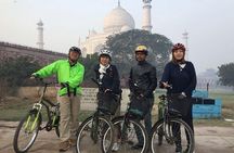 Agra Local City Tour by cycle or Tuk-Tuk