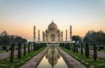 Agra Local City Tour by cycle or Tuk-Tuk