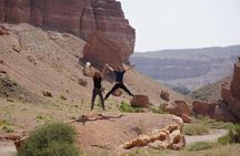 Private tour from Almaty 2 days Kolsai / Kaindy / Charyn