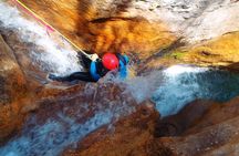 3 days of canyoning in Sierra de Guara