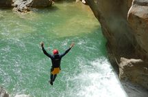 3 days of canyoning in Sierra de Guara