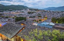3-Days Lijiang Tour with the Jade Dragon Snow Mountain and Tiger Leaping Gorge